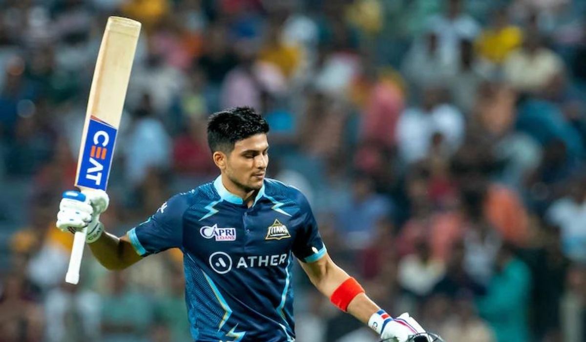 Shubman Gill